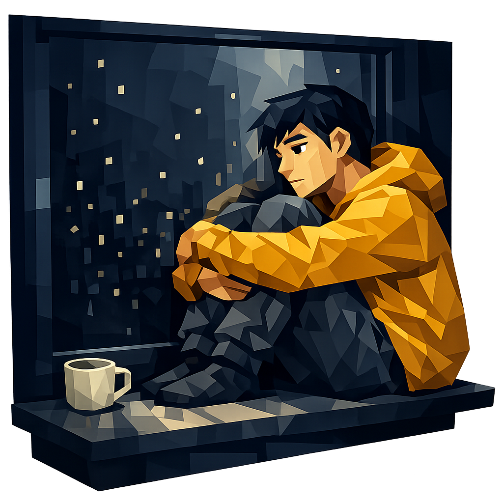 Der Melancholiker